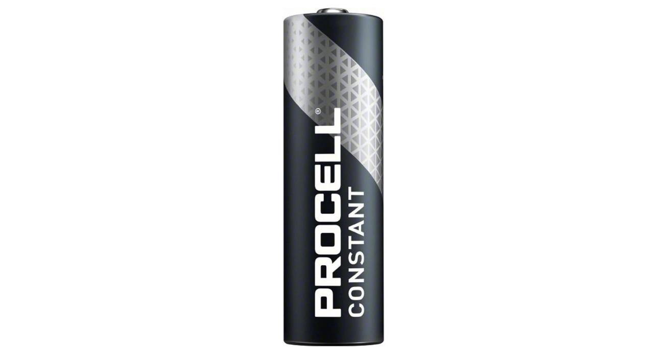 Duracell Procell AA 24 Pack (Pack of 2)
