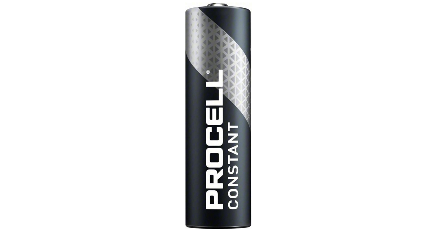 ProCell Duracell AA Alkaline 144 Batteries