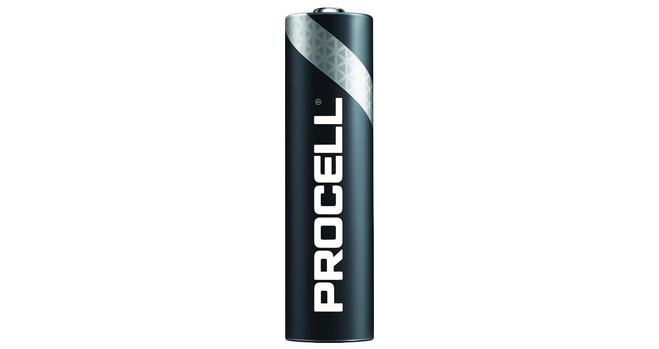 Duracell Procell 96 Battery Value Pack (Size-AAA) (4 Packs of 24)