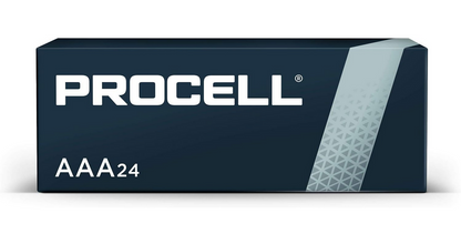 Duracell Procell 96 Battery Value Pack (Size-AAA) (4 Packs of 24)